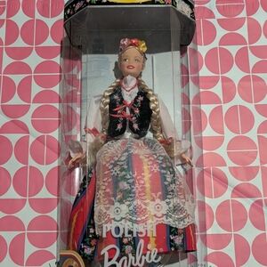 Polish Barbie Dolls of the World Collector Edition 1997 Mattel